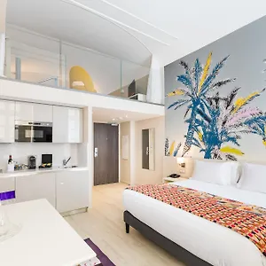 Palais Saleya Boutique 4*, Nice France