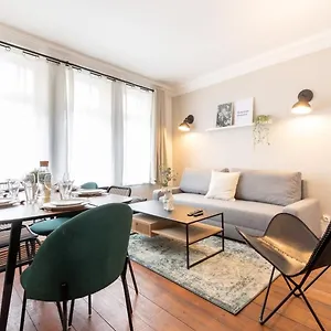 Centre - 2br In The Heart Of Lille! , Lille France