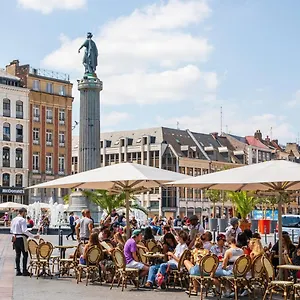 Center With Lots Of Charm , Lille France