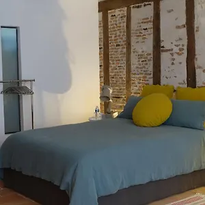 Bed & Breakfast Impasse Du Boeuf, Lavaur (Tarn)