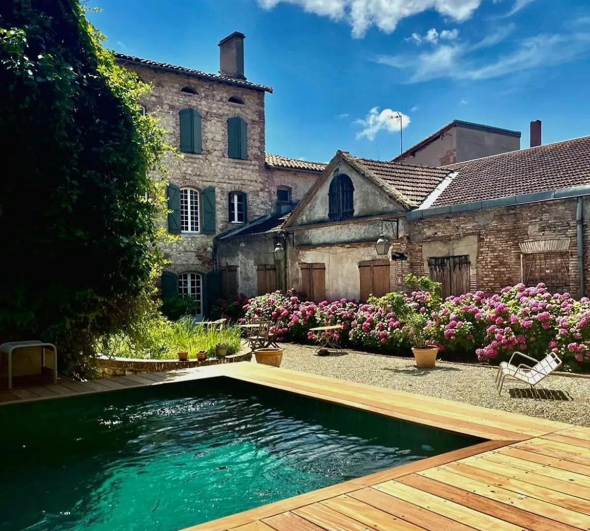La Cour Verte Gaillac