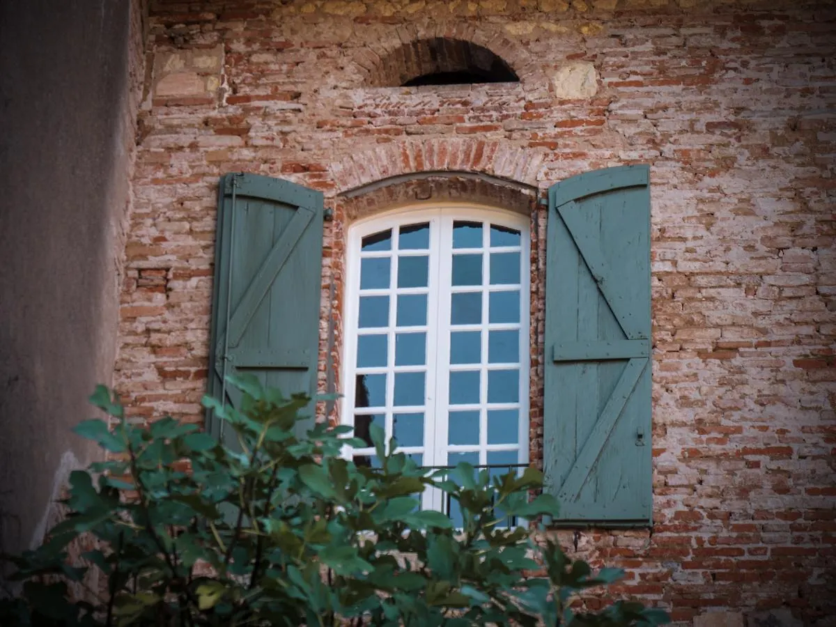 La Cour Verte Gaillac 0*,