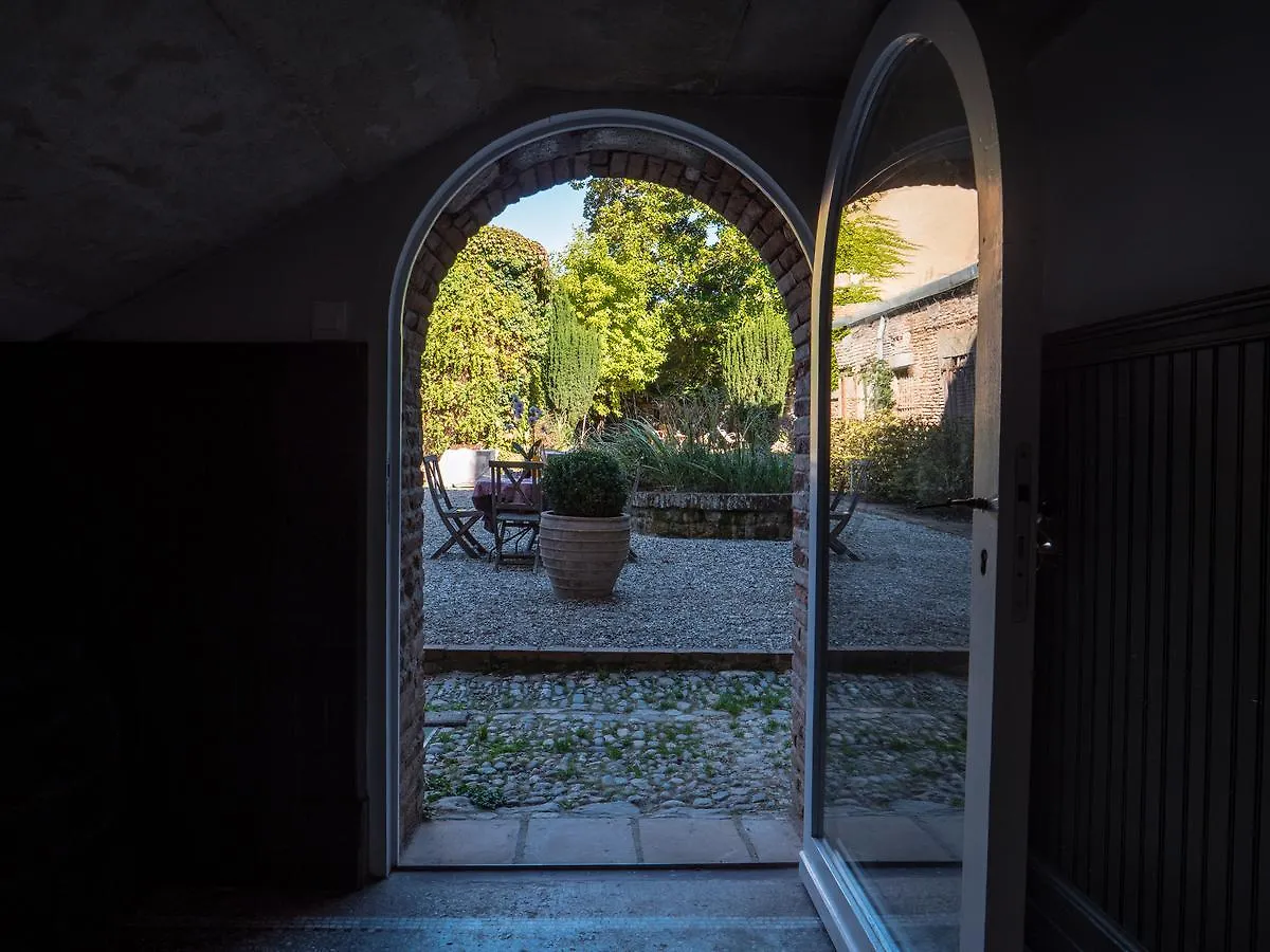 Maison d'hôtes La Cour Verte Gaillac France