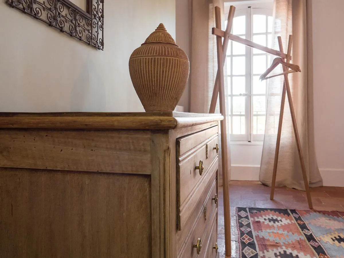Maison d'hôtes La Cour Verte Gaillac