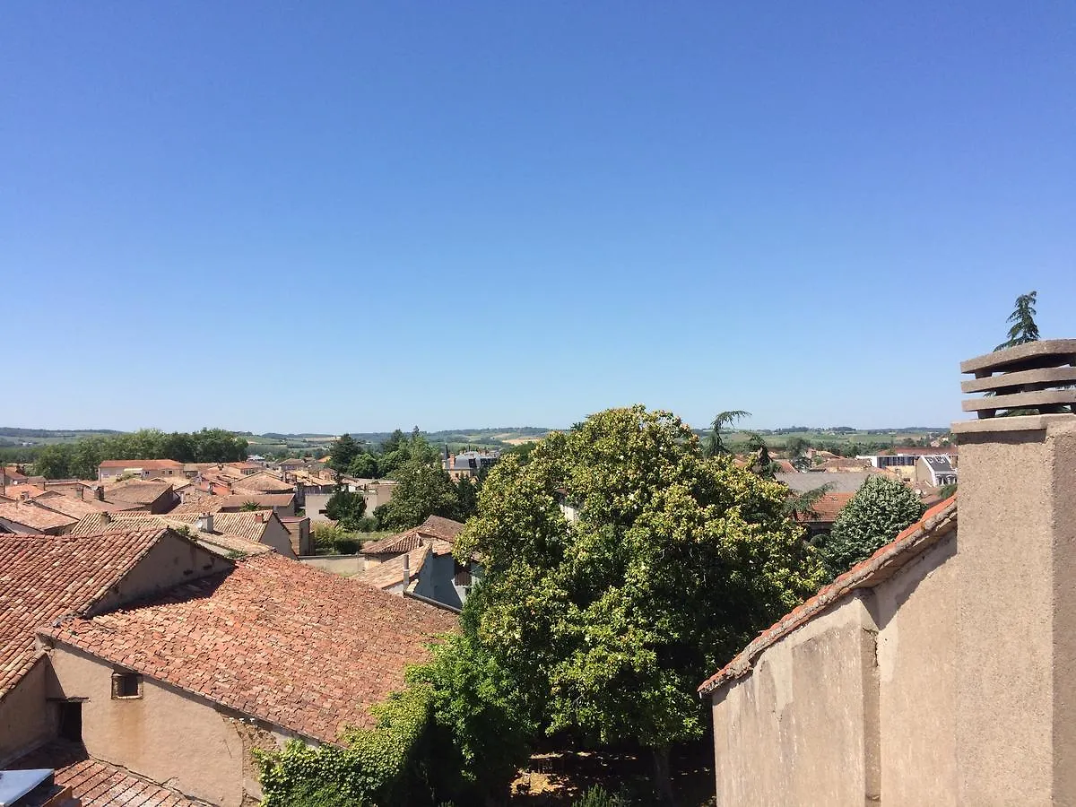 Konukevi La Cour Verte Gaillac