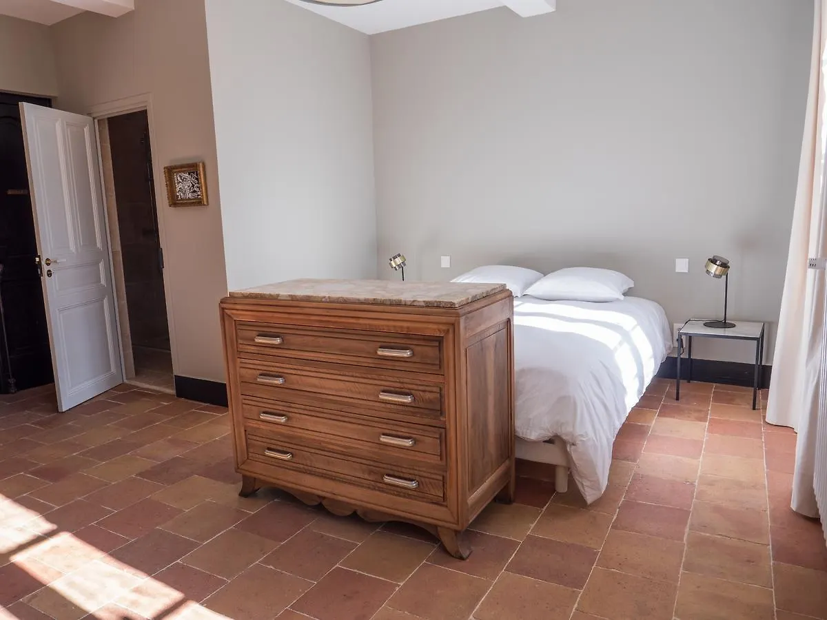La Cour Verte Gaillac Guest house
