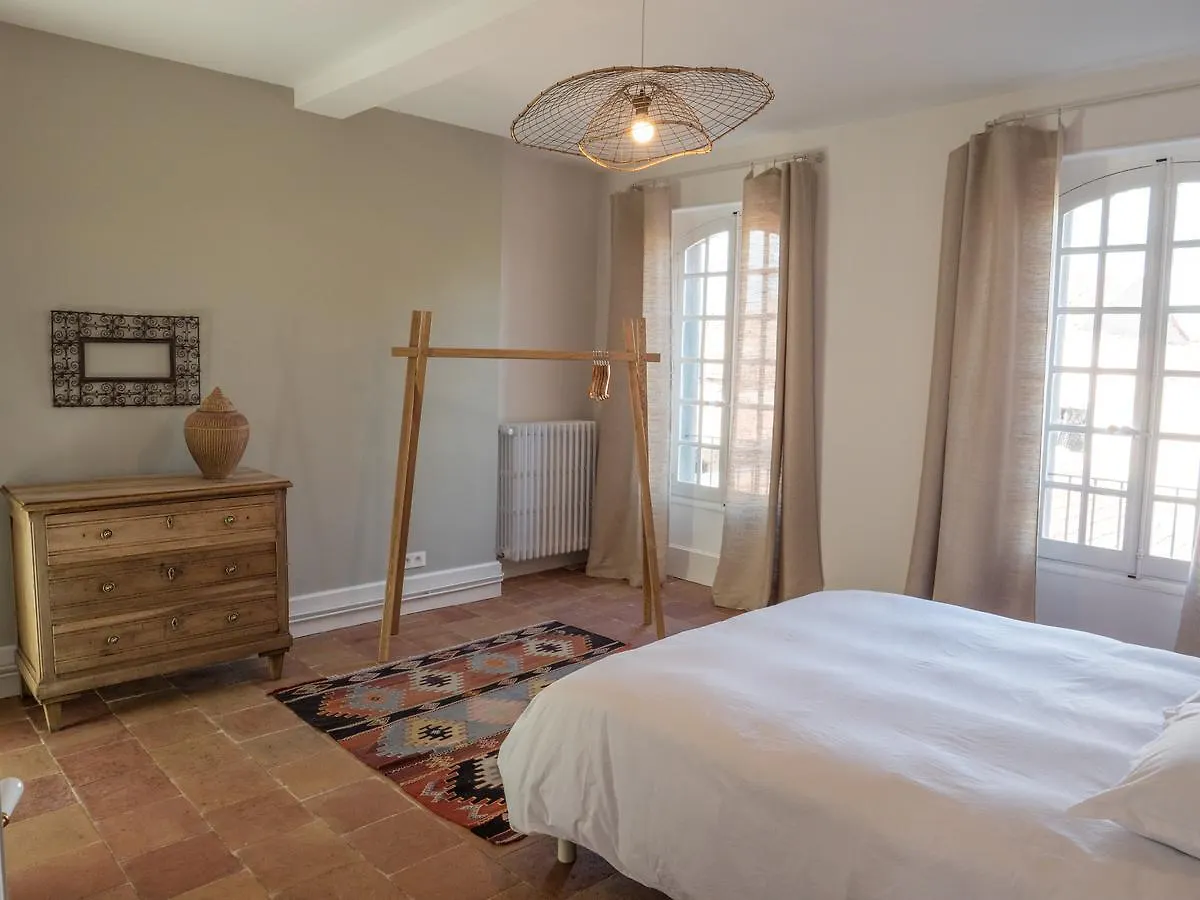 La Cour Verte Gaillac France